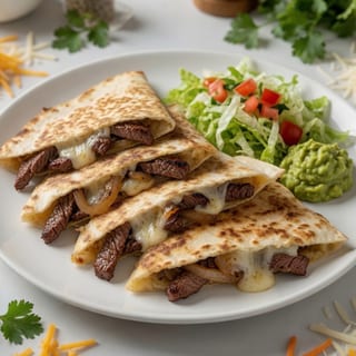 Beef Fajita Quesadilla