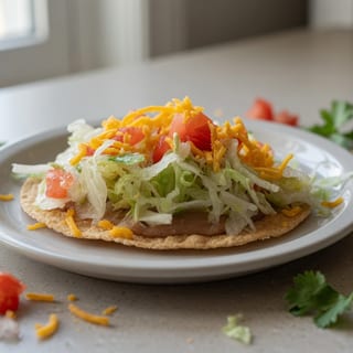 Bean & Cheese Chalupa