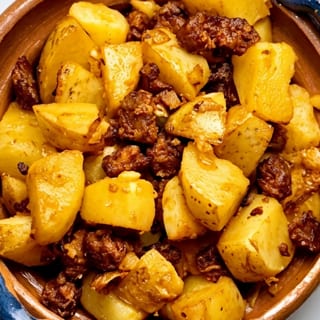 Papa & Chorizo