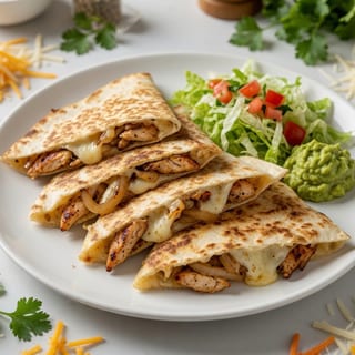 Chicken Fajita Quesadilla