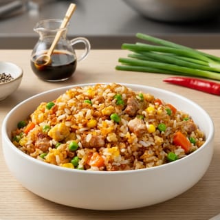 Rice & Beans