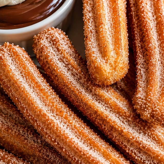 Traditional Churro.