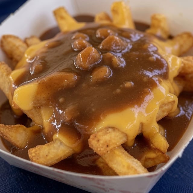 Chili Fries.