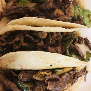 Beef Fajita Plate