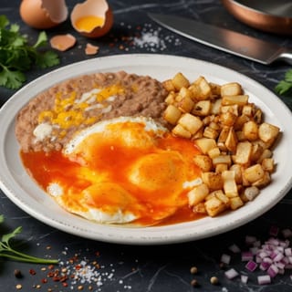 Huevos Rancheros