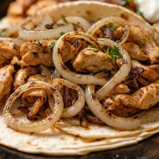 Chicken Fajita