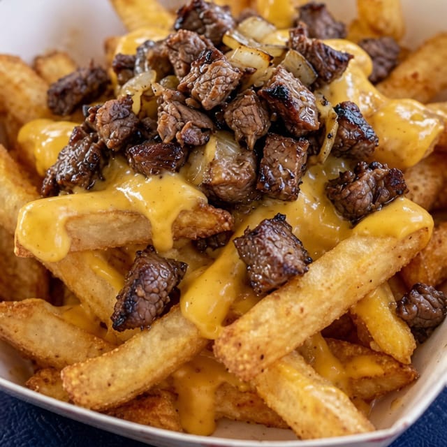 Asada Fries.
