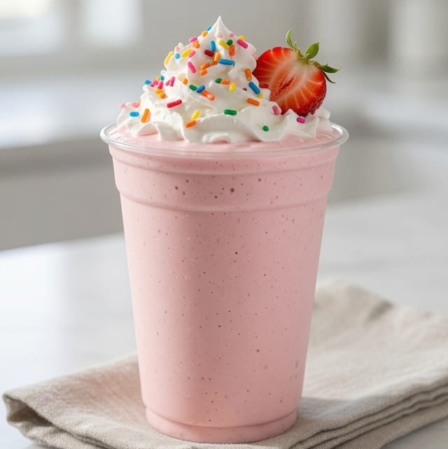 Strawberry Banana.