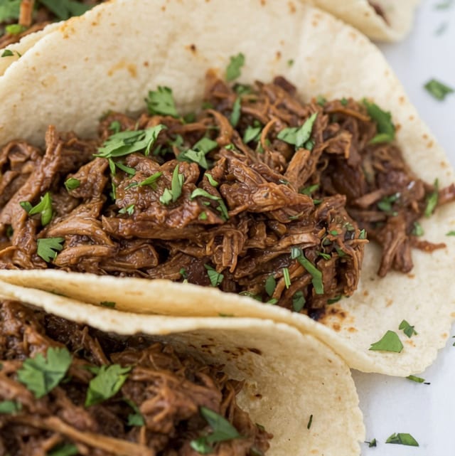 Beef Brisket.