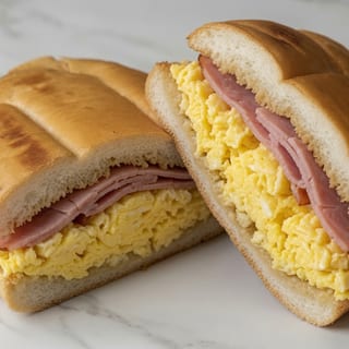 Ham & Egg