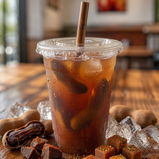 Tamarind.