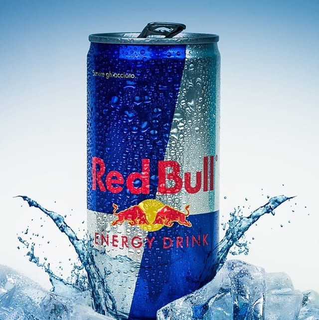 Red Bull.