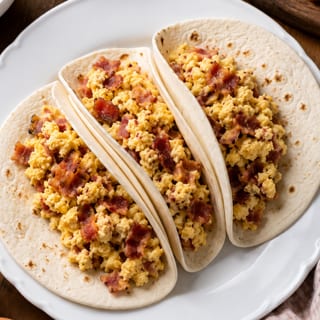 Bacon & Egg