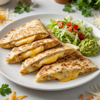 Cheese Quesadilla
