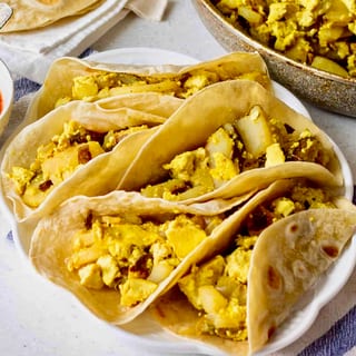 Potato & Egg