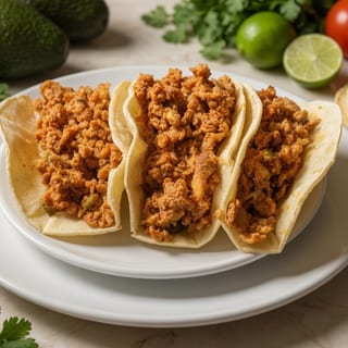 Chorizo & Egg