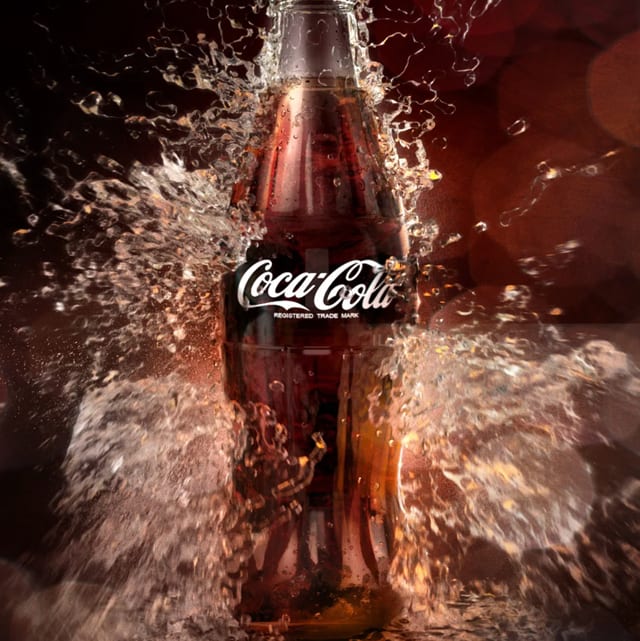 Mexican Coke.