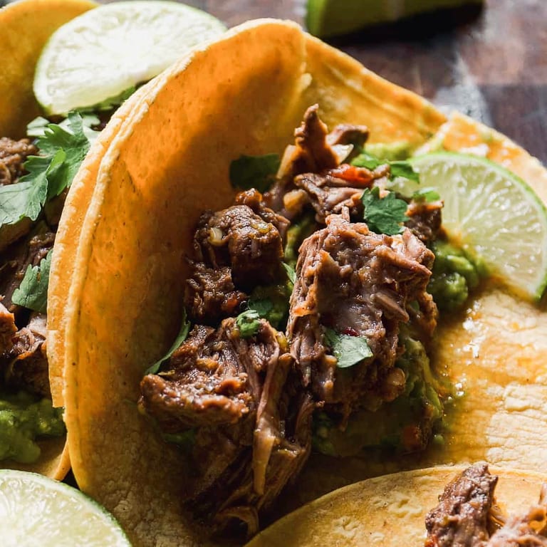 Delicious Barbacoa Options