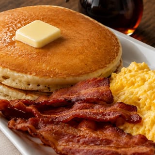 Pancake Plate