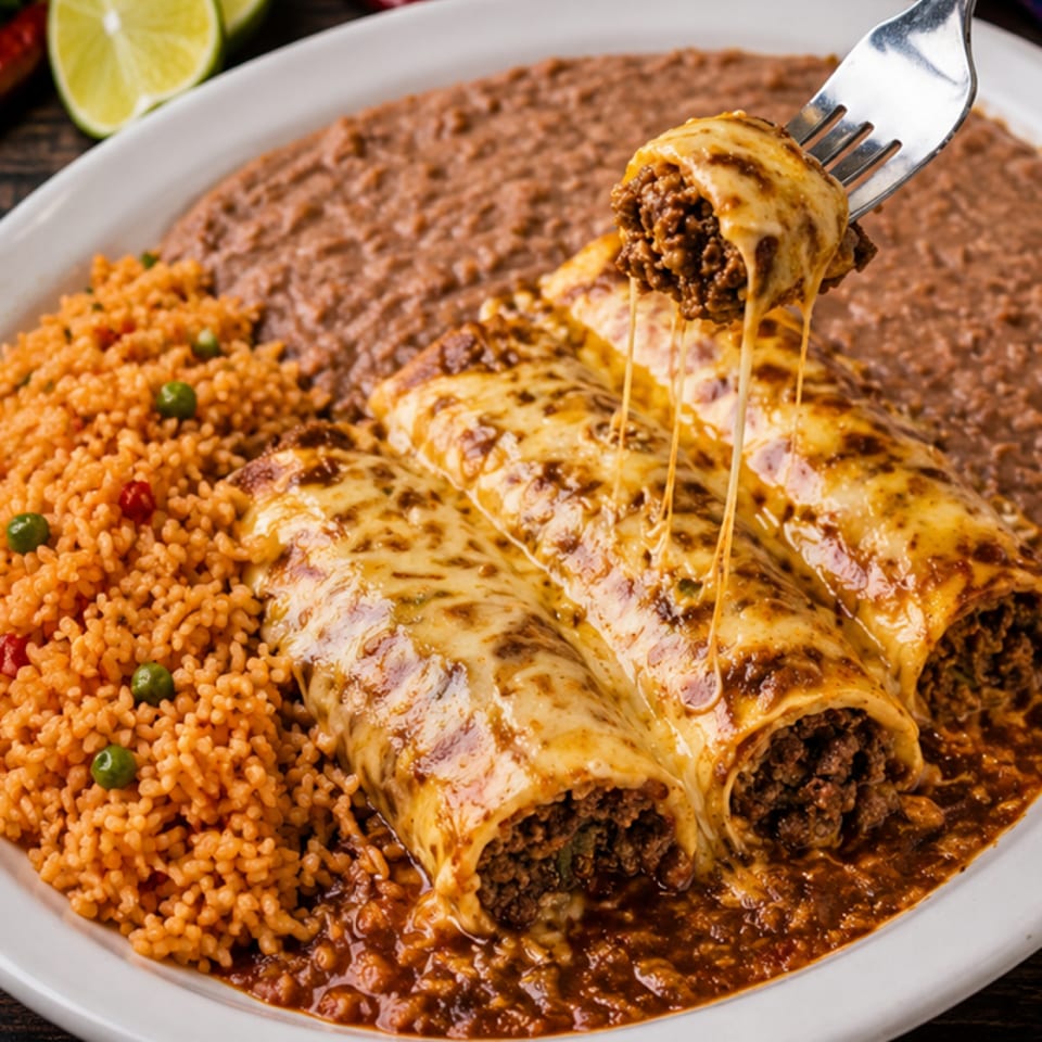 Discover Our Barbacoa