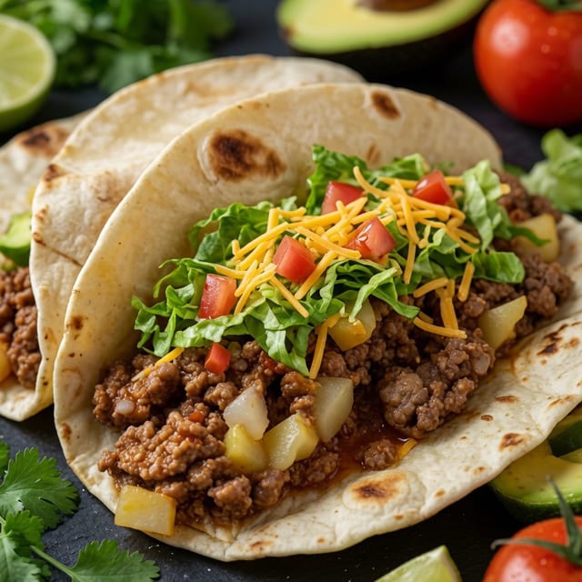 Picadillo.