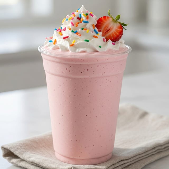 Strawberry.