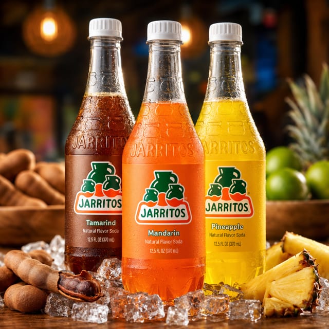 Jarritos.