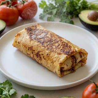 Supreme Burrito