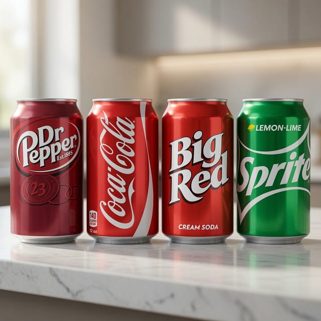 Can Soda.
