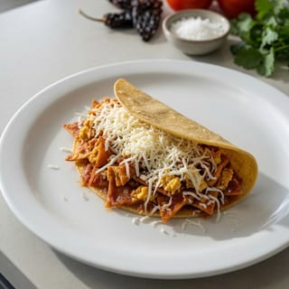 Chilaquiles