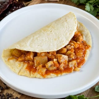 Papa Ranchera