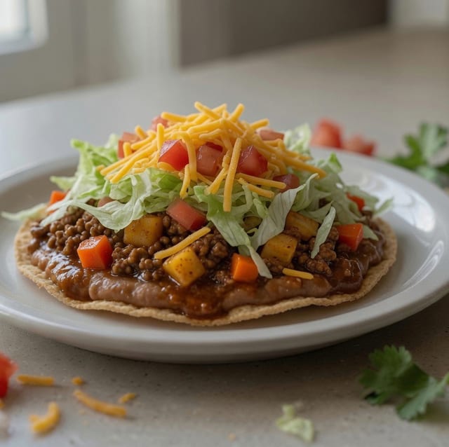 Chalupa Supreme.