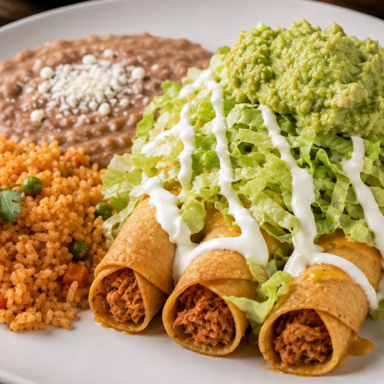 Tasty Lunch Options