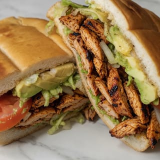 Chicken Fajita
