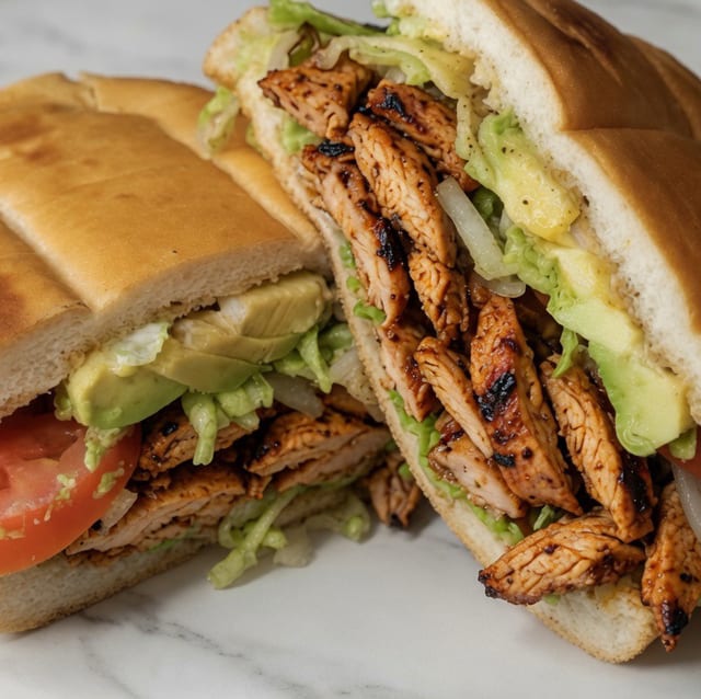 Chicken Fajita.