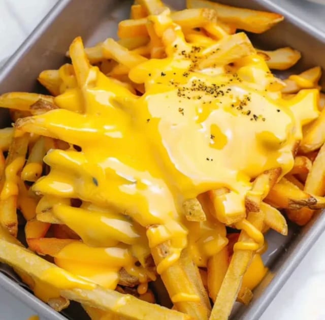 Cheese Fries.