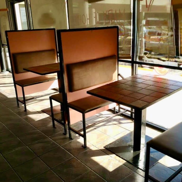 Dine In With Us